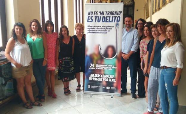 «No es mi trabajo, es tu delito»: así es la nueva campaña contra la trata