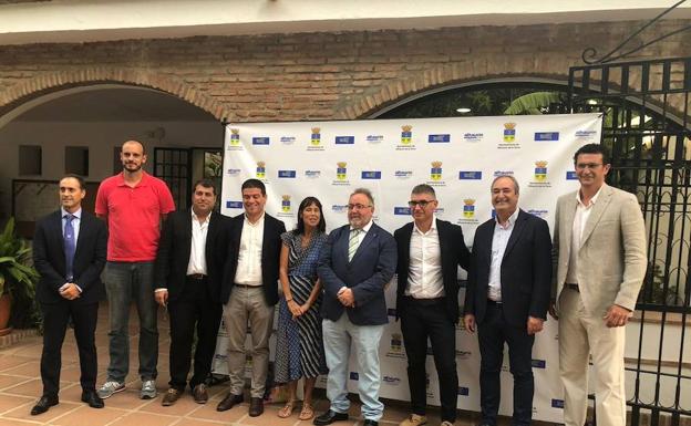 Cuenta atrás para la Copa Andalucía de baloncesto
