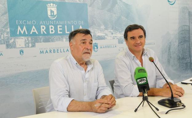 Marbella consultará en una encuesta el destino de los 15 millones recuperados en causas judiciales
