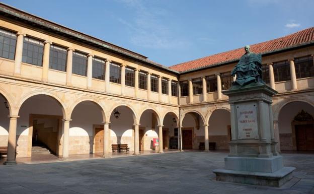 «Si volvéis a repetir, os violo». Apartan seis meses a un profesor en Oviedo por vejar a su alumnas