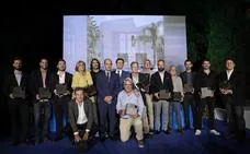 La planta de Cervezas Victoria obtiene el primer premio del Colegio de Arquitectos