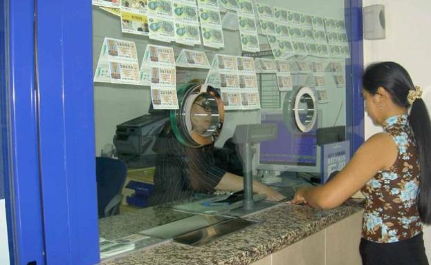 El segundo premio de la Lotería Nacional cae en Casarabonela