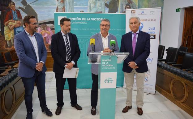 La escuela de articulismo de la Fundación Manuel Alcántara llegará a más alumnos de la provincia este curso