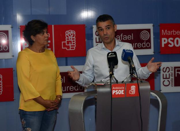 Marbella recibirá 1,7 millones de los planes de inserción laboral de la Junta