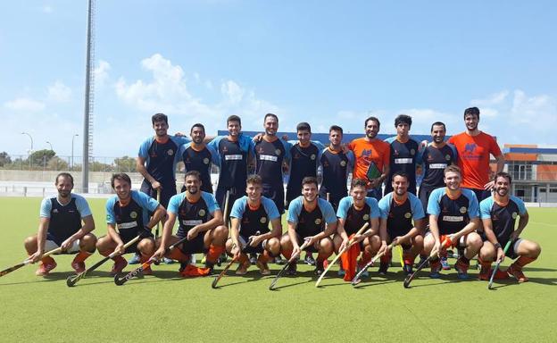 El hockey vuelve al verde