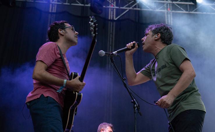 Así ha sido el Oh, See!, el festival malagueño para indies con canas