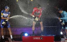 Yates se saca la espina del Giro y conquista la Vuelta