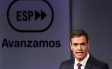 Sánchez intenta salir del bache con una reforma constitucional contra los aforamientos