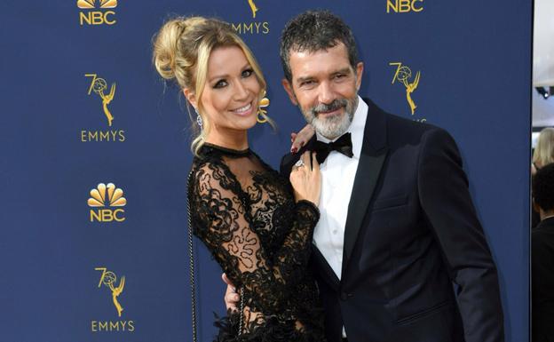 Banderas se queda sin Emmy en la noche triunfal de 'Juego de Tronos' y 'The Marvelous Mrs. Maisel'