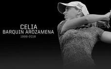 El deporte español, consternado por el asesinato de Celia Barquín