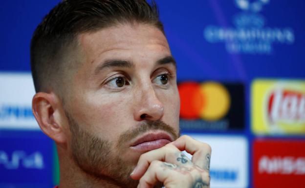 Sergio Ramos: «Preferimos una Champions a tres Copas del Rey»