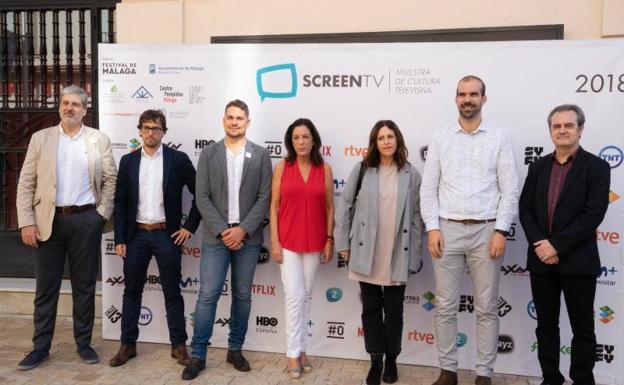 Lo que no te puedes perder de Screen TV 2018 en Málaga