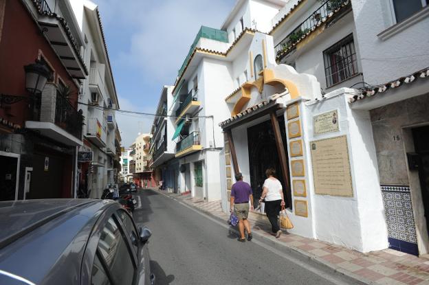 Sale a licitación la obra de renovación integral de la calle Málaga, que durará siete meses