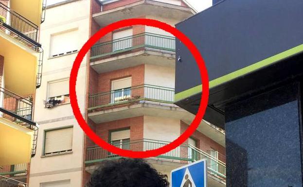 Muere una niña de nueve meses en La Rioja tras caer de la casa de la expareja de su madre