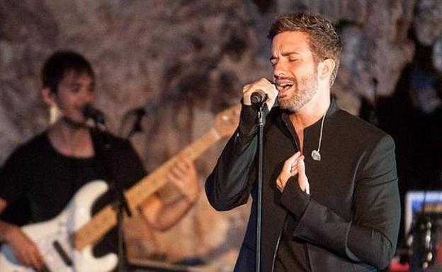 Pablo Alborán, Pablo López y Concerto Málaga aspiran al Grammy Latino