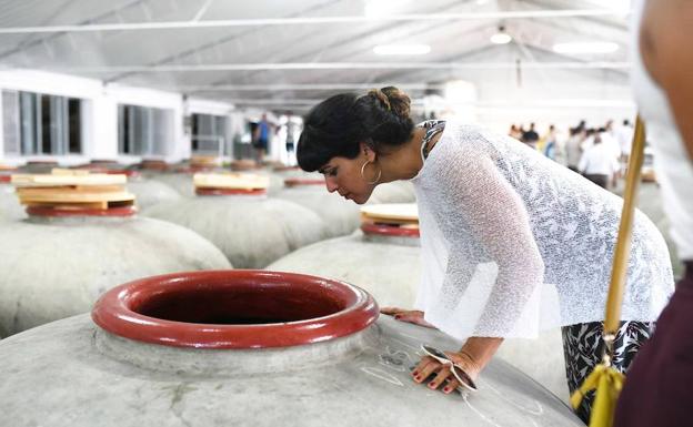 Teresa Rodríguez aclara que encabeza la candidatura por Málaga para contrarrestar a la derecha