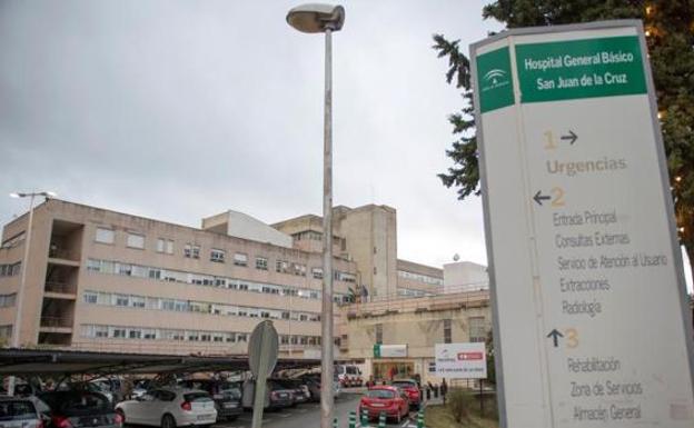 Muere una mujer en Úbeda presuntamente a manos de su pareja, que ha sido detenida