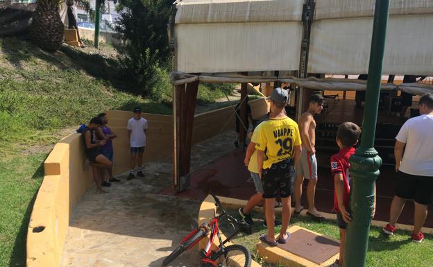 «Antonio 'El Manco' era una buena persona, no tenía problemas con nadie, ha sido mala suerte»