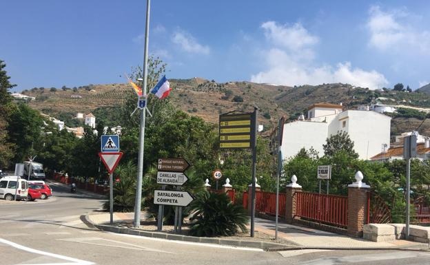 La Guardia Civil investiga la muerte violenta de un empleado municipal en Algarrobo