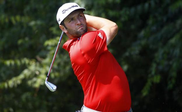 Jon Rahm cumple el sueño de la Ryder Cup ante el renacido Tiger Woods