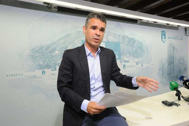 El PSOE lleva el 'caso PGOU' al Supremo con una querella contra Ángeles Muñoz