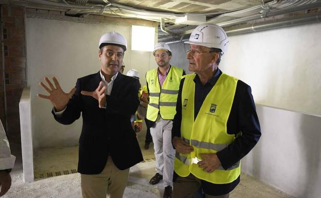 De la Torre se opone a eliminar las plusvalías por herencia «por su profundo sentido social»