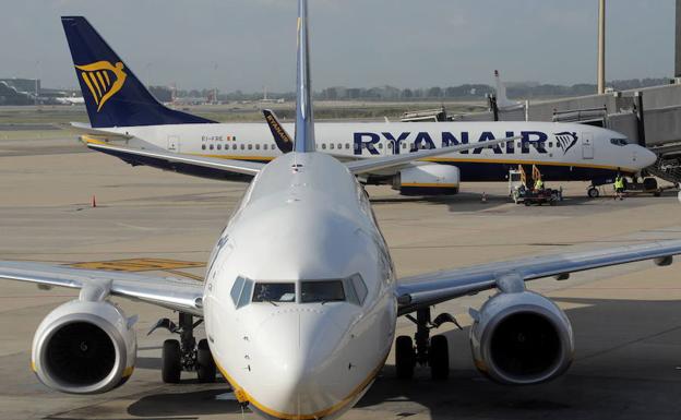 Ryanair lanza una nueva ruta que unirá Málaga con Nápoles