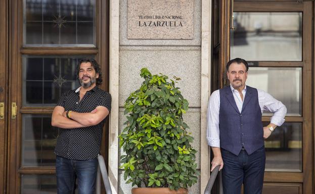 Los barítonos Carlos Álvarez y Antonio Torres abren la temporada del Teatro de la Zarzuela