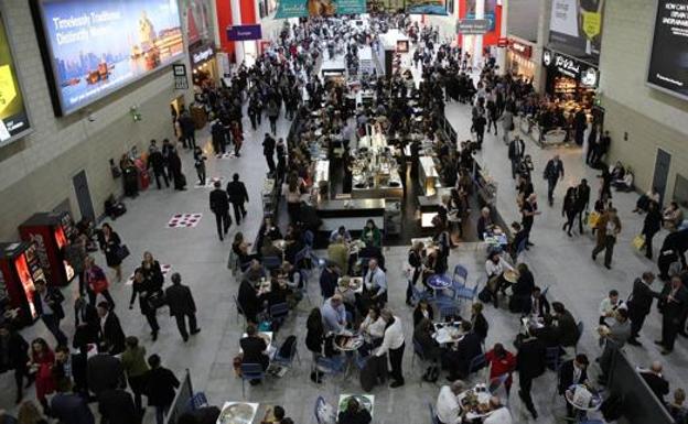 Empresarios de la Costa del Sol defienden asistir a la WTM de Londres con un expositor propio