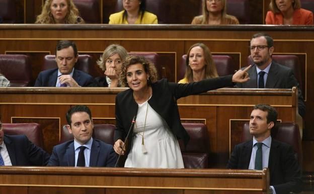 PP y Ciudadanos exigen a Sánchez liquidar la legislatura