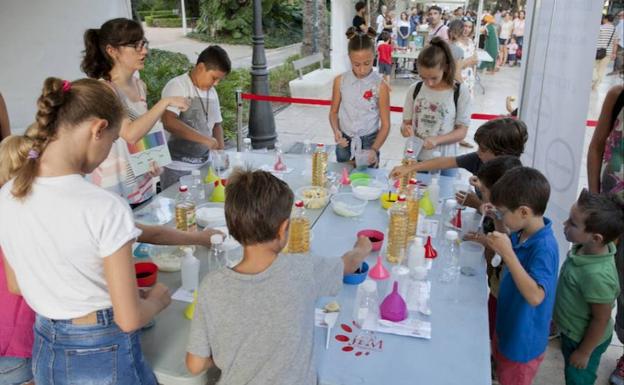 La ciencia, protagonista este viernes en Málaga con La Noche Europea de los Investigadores