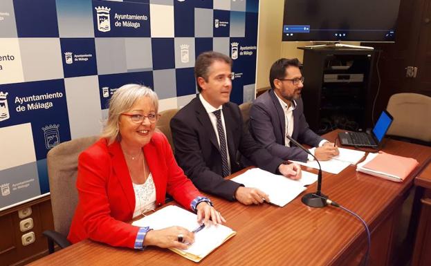 Ciudadanos se abstendrá y no pedirá dimisiones por el caso de Urbanismo