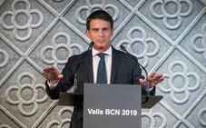 'Barcelona capital europea', la marca de Valls para optar a la alcaldía