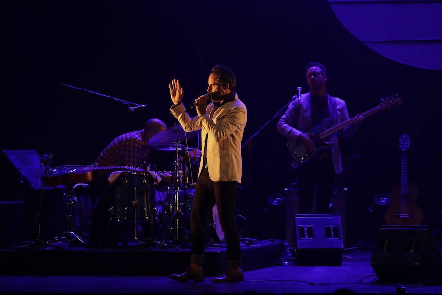 Jorge Drexler pone el 'sold out' en el Teatro Cervantes