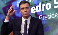 Pedro Sánchez avisa al secesionismo de que debe elegir diálogo con él o elecciones