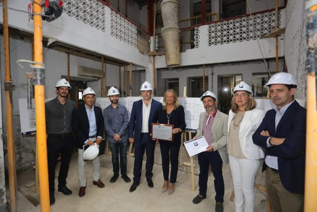 Una gran cadena gestionará los cuatro nuevos hoteles del Casco Antiguo de Marbella
