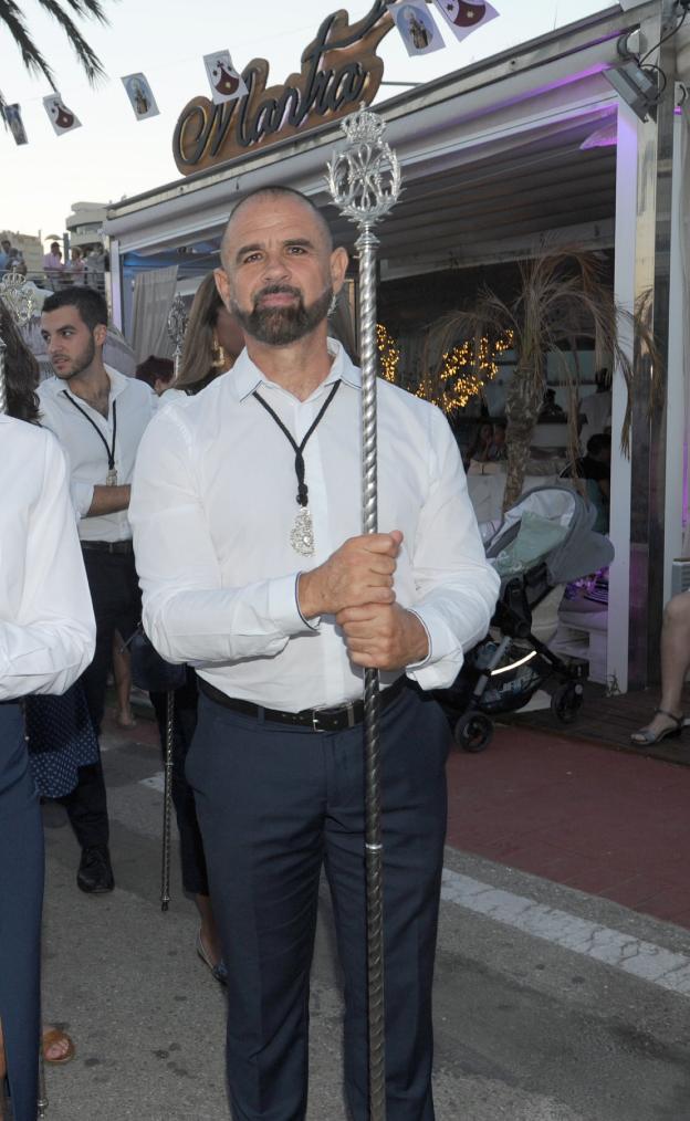 Manuel Lavigne pronunciará el pregón de la Semana Santa de Marbella 2019