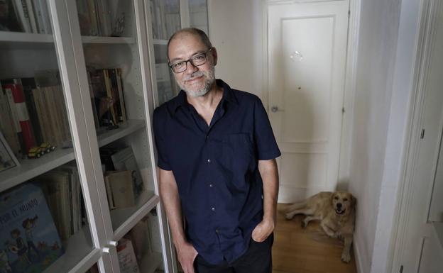 Pablo Aranda, nombrado director de Actividades de la Fundación Manuel Alcántara