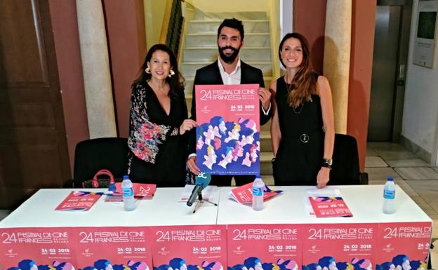 Las perlas del cine francófono se citan en Málaga