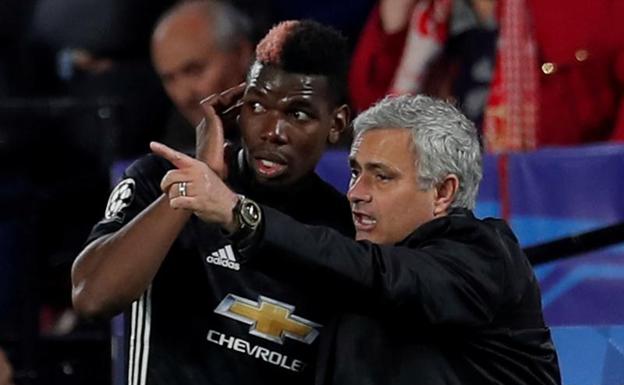 Mourinho, sobre Pogba: «Ningún jugador es más grande que el club»