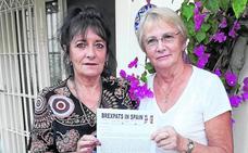 Británicos en la Costa acusan a Theresa May de negarles sus derechos fundamentales