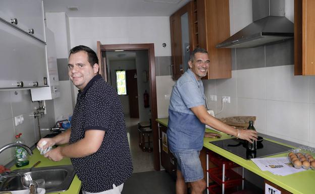 Los 'campeones' de La Trinidad