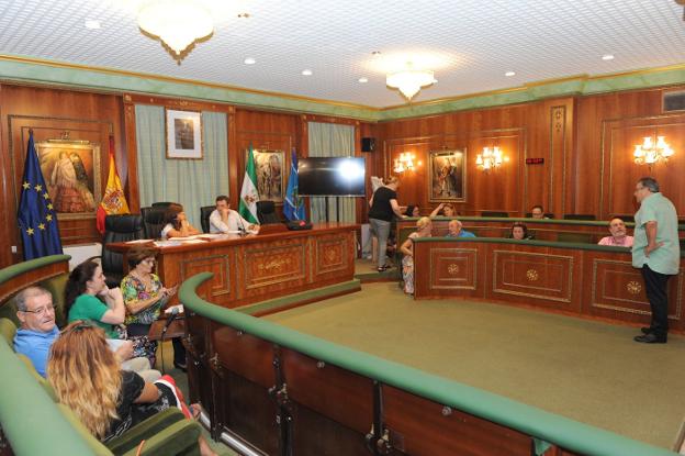 El PP reitera que el Ayuntamiento ha ingresado ya los fondos de 'Malaya'