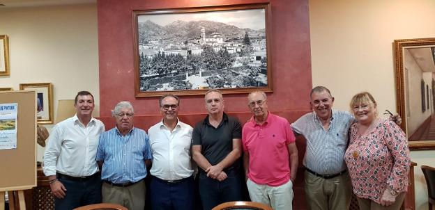 La plataforma de los espigones tendrá voz en la redacción del proyecto de las playas de Marbella