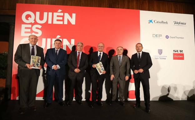 Quién es quién: El tejido empresarial unido al completo