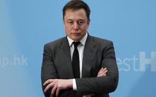 Elon Musk se mofa de la Comisión del Mercado de Valores