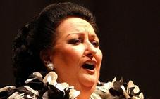 Montserrat Caballé, leyenda de la ópera, muere a los 85 años