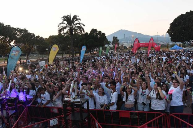 Marbella y San Pedro compiten en diversión