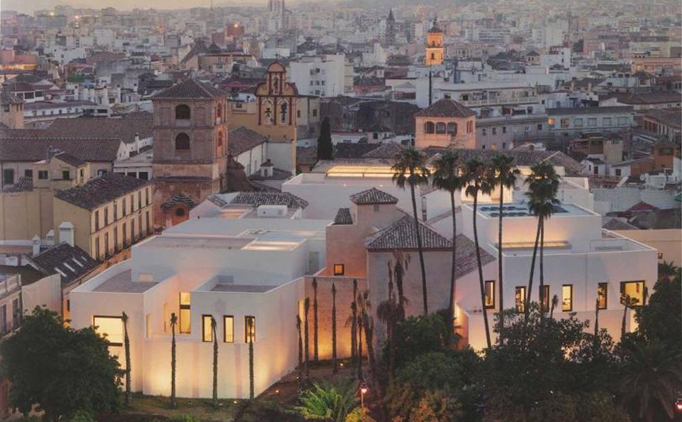 Quince años del museo que cambió la ciudad de Málaga