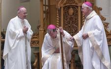 El jefe de los obispos sale en defensa del Papa desmontando las acusaciones de Viganò